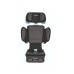 Автокрісло Peg-Perego Viaggio 2-3 Flex Crystal black чорне з сірим (IMVF010000DP53DX13)