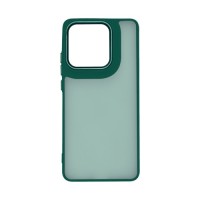 Чохол до мобільного телефона Armorstandart Frame Motorola G86 5G Dark Green (ARM87562)