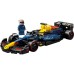 Конструктор LEGO Speed Champions Автомобіль для перегонів F1 Oracle Red Bull Racing RB20 (77243)