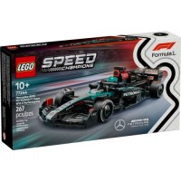 Конструктор LEGO Speed Champions Автомобіль для перегонів Mercedes-AMG F1 W15 (77244)