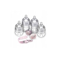 Набір для годування новонароджених Lovi Botanic Girl (0300)