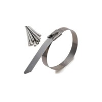 Стяжка Voltronic металева (100 штук) 4.6х1300mm (YT-CM4,6х1300mm)