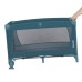 Дитячий манеж Lionelo FLOWER GREEN TURQUOISE (LO-FLOWER GREEN TURQUOISE)