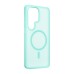 Чохол до мобільного телефона Armorstandart Mystiq MagCase Samsung S26 Ultra 5G Turquoise (ARM91637)