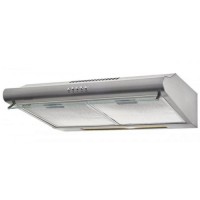 Витяжка кухонна Ventolux ROMA 60 INOX 2M LUX