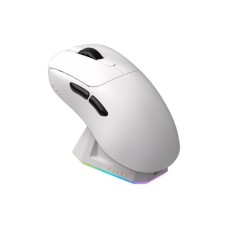 Мишка Ajazz AJ179PRO Wireless/Bluetooth/USB Charging Dock White (AJ179-PRO-W)