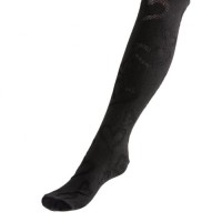 Колготки UCS Socks ажурные (M0C0301-1317-13G-black)