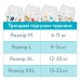 Підгузки Offspring Трусики ABC Dance розмір XXL 15-23 кг 24 шт (DP-OI-FAP-XXL24P-ABC)