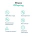 Підгузки Offspring Трусики ABC Dance розмір XXL 15-23 кг 24 шт (DP-OI-FAP-XXL24P-ABC)