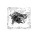 Кабель живлення USB 5V to DC 9V/12V 5.5*2.1/3,5*1,35 mm Armorstandart (ARM65519)