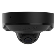 Камера відеоспостереження Ajax DomeCam Mini HL (5/4.0) black