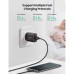 Зарядний пристрій UGREEN CD122 18W USB QC 3.0 Charger (Black) (70273)