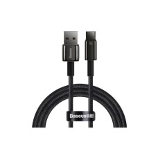 Дата кабель USB 2.0 AM to USB-C 1.0m 100W black Baseus (CAWJ000001)