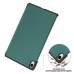 Чохол до планшета BeCover Smart Case Samsung Galaxy Tab S11 (SM-X730/X736) 11.0" Dark Green (714648)