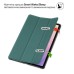 Чохол до планшета BeCover Smart Case Samsung Galaxy Tab S11 (SM-X730/X736) 11.0" Dark Green (714648)