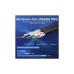 Патч-корд 15м, UTP cat 7 RJ-45 flat black Vention (ICABN)