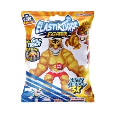 Антистрес Elastikorps Стретч-іграшка серії Fighter – Золотий тигр (C1016GF15-2021-5)