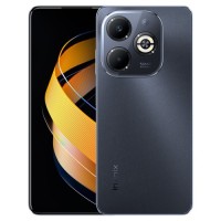 Мобільний телефон Infinix Smart 8 Plus 4/128Gb Timber Black (4894947011993)