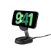 Зарядний пристрій Belkin 15W Magnetic Stand Qi2 black (WIA008BTBK)