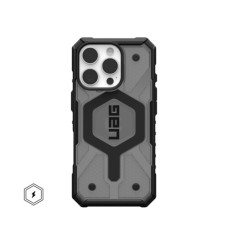 Чохол до мобільного телефона UAG iPhone 16 Pro Pathfinder Clear Magsafe Ash (114464113131)