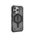 Чохол до мобільного телефона UAG iPhone 16 Pro Pathfinder Clear Magsafe Ash (114464113131)