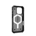 Чохол до мобільного телефона UAG iPhone 16 Pro Pathfinder Clear Magsafe Ash (114464113131)