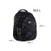 Рюкзак шкільний GoPack Teens 162M-6 (GO25-162M-6)