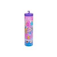 Лялька Barbie сюрприз Color reveal Кулькові улюбленці (JFV58)