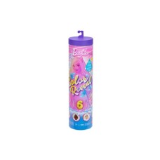 Лялька Barbie сюрприз Color reveal Кулькові улюбленці (JFV58)
