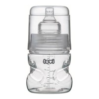 Пляшечка для годування Lovi Super vent самостерилізаційна 150 мл (21/572)