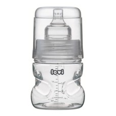 Пляшечка для годування Lovi Super vent самостерилізаційна 150 мл (21/572)