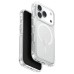 Чохол до мобільного телефона Uniq LifePro Xtreme Apple iPhone 17 Pro Transparent (8886463694008)