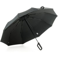 Парасоля Krago складна CARBINE 10-спицева повний автомат чорна (umb-14-001)