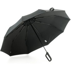 Парасоля Krago складна CARBINE 10-спицева повний автомат чорна (umb-14-001)