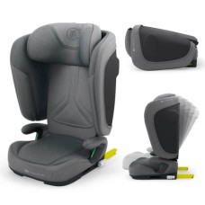 Автокрісло Kinderkraft Unity 2 i-Size Grey (KCUNIT02GRY0000) (5902533928347)