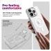 Чохол до мобільного телефона Armorstandart Unit MagSafe Apple iPhone 16e Matte Clear (ARM83877)
