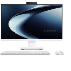 Комп'ютер ASUS P470VAK-WPE1970 AiO / Core7 240H, 32, 1TB, WKM, White (90PT03W7-M04XF0)