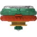 Дзига Auldey Infinity Nado VI серія Split Series Flaming Wind Dragon Tiger Палаючий Вітер Дракон Тигр (EU654145)