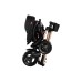 Дитячий велосипед QPlay Nova+ Rubber складаний триколісний Gold (S700-13Nova+RubberGold)