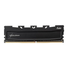 Модуль пам'яті для комп'ютера DDR5 16GB 6000 MHz Black Kudos eXceleram (EK50160603238C)