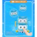Фігурка Super Wings Super Pet Шайн улюбленець (Shine pet), світло (EU770420)