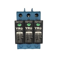 Автоматичний вимикач YRO Фотогальванічний захист (YRSP-D2-1000-20-40KA-3p)