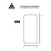 Скло захисне Armorstandart Pro Xiaomi Poco F7 Black (ARM86943)