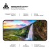 Скло захисне Armorstandart Pro Xiaomi Poco F7 Black (ARM86943)