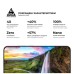 Скло захисне Armorstandart Pro Xiaomi Poco F7 Black (ARM86943)