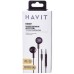 Навушники Havit HV-E331P Black (HV-E331P)