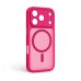Чохол до мобільного телефона Armorstandart Lush MagCase Apple iPhone 17 Pro Pink (ARM87494)