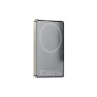 Батарея універсальна Essager 5000mAh Cross-border magnetic 20W PD QC/3.0 (EDY5K-YJ0A-Z)