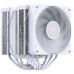 Кулер до процесора JONSBO HX6280 White
