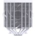Кулер до процесора JONSBO HX6280 White